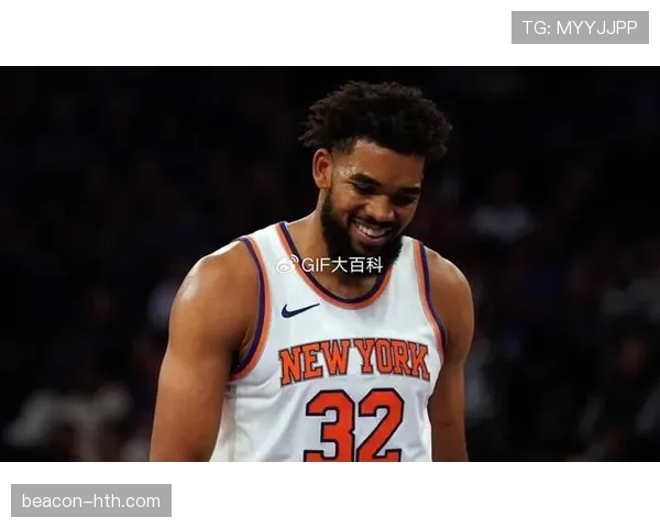 卡尔-安东尼·唐斯内线高效挡拆助攻率提升明显对比季前表现