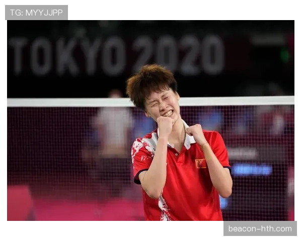 陈雨菲的日常开销比我的工资还高